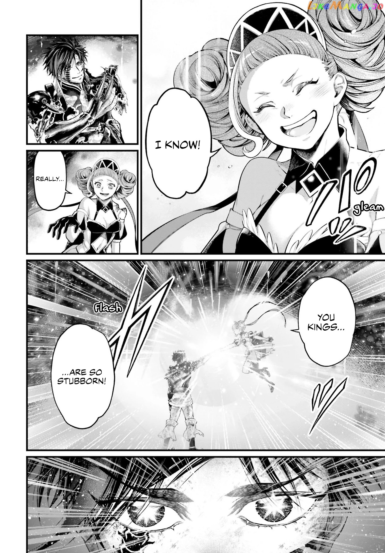 Record Of Ragnarok, Chapter 63 image 14